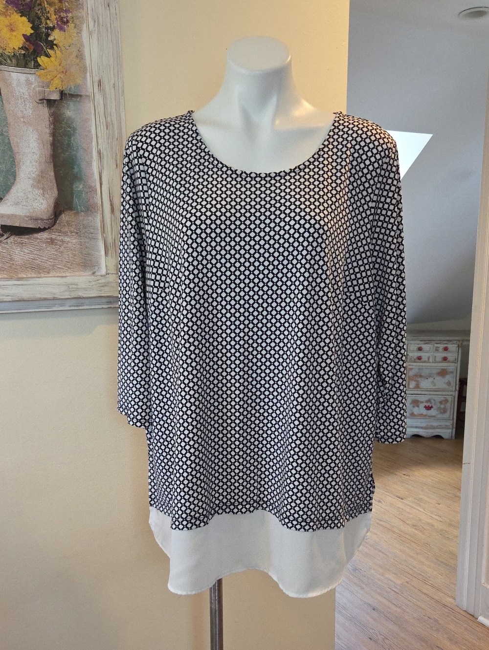 Adrianna Papell Blouse